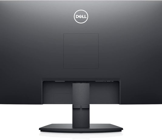 dell se2722hx monitor 27 inch fhd 1920 x 1080 169 ratio with comfortview tuv certified 75hz refresh rate 167 million col 4
