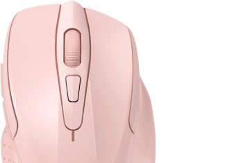 tecknet wireless mouse 24g ergonomic optical mouse computer mouse for laptop pc computer chromebook notebook 6 buttons 2 1