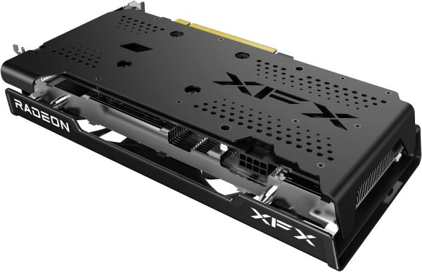 XFX Speedster SWFT210 Radeon RX 7600 Graphics Card with 8GB GDDR6 HDMI 3xDP, AMD RDNA 3 RX-76PSWFTFY