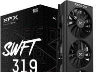 xfx speedster swft319 radeon rx 6800 core gaming graphics card with 16gb gddr6 amd rdna 2 rx 68xlaqfd9