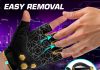 Gaming Gloves – Great Comfort and Grip review gaming gloves great comfort and grip perfect gaming gloves for sweaty hands ideal gamer gloves for pc vr gloves 3
