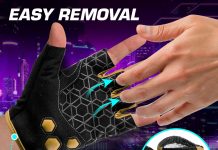 Gaming Gloves – Great Comfort and Grip review gaming gloves great comfort and grip perfect gaming gloves for sweaty hands ideal gamer gloves for pc vr gloves 3
