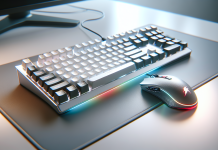 RedThunder K10 Wireless Gaming Keyboard and Mouse Combo review redthunder k10 wireless gaming keyboard and mouse combo review