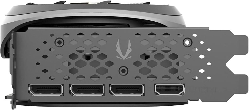 ZOTAC Gaming GeForce RTX 4070 Ti Trinity OC DLSS 3 12GB GDDR6X 192-bit 21 Gbps PCIE 4.0 Gaming Graphics Card, IceStorm 2.0 Advanced Cooling, Spectra 2.0 RGB Lighting, ZT-D40710J-10P ZOTAC Gaming GeForce RTX 4070 Ti Trinity OC DLSS 3 12GB GDDR6X 192-bit 21 Gbps PCIE 4.0 Gaming Graphics Card, IceStorm 2.0 Advanced Cooling, Spectra 2.0 RGB Lighting, ZT-D40710J-10P