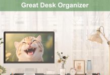 Dual Monitor Stand Riser w/ Drawer review dual monitor stand riser w drawer metal leg large computer monitor riser w storage for 2 monitors desk shelf for monitor 2